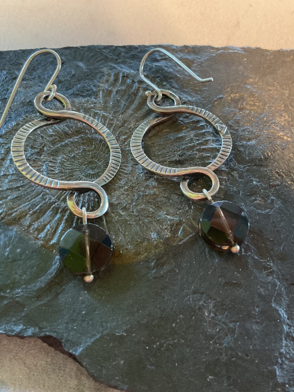 Silpada earrings